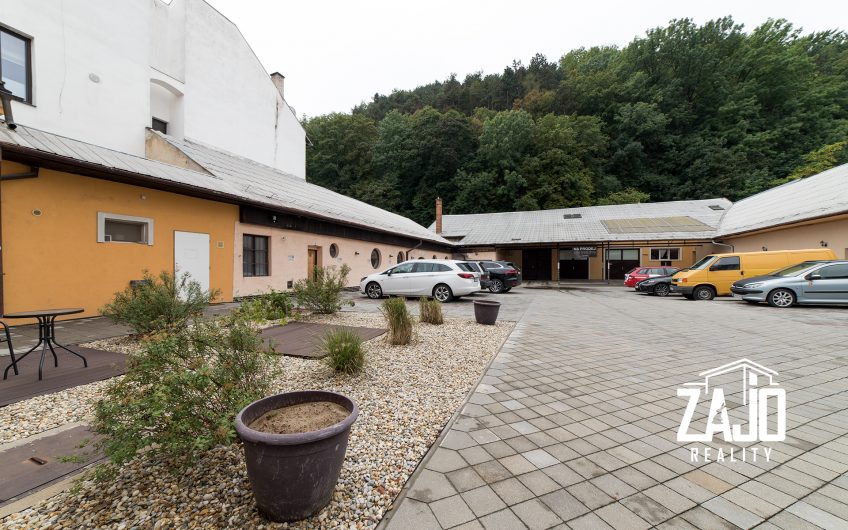 NA PRENÁJOM | priestory na komerčné účely o výmere 123m2.