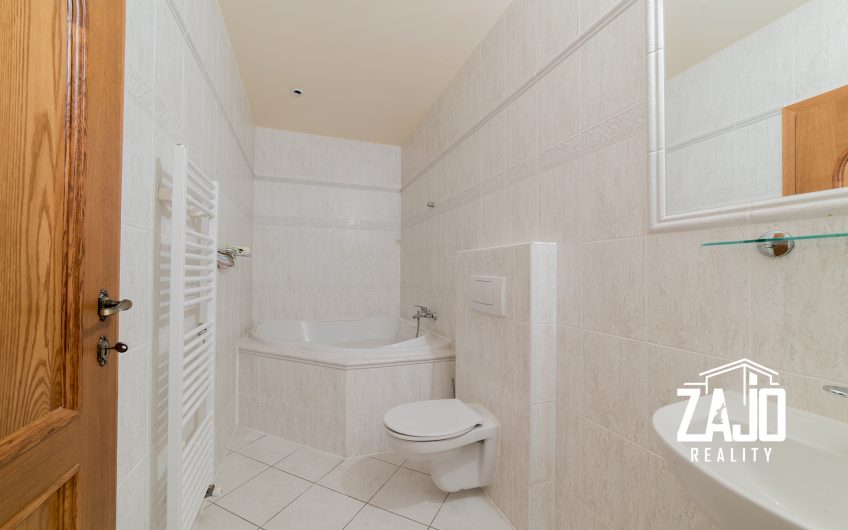 NA PRENÁJOM | priestory na komerčné účely o výmere 123m2.