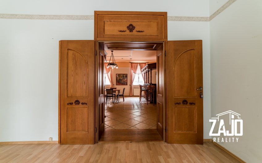NA PRENÁJOM | priestory na komerčné účely o výmere 123m2.