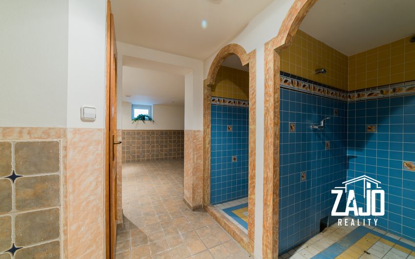 NA PRENÁJOM | priestory na komerčné účely o výmere 123m2.