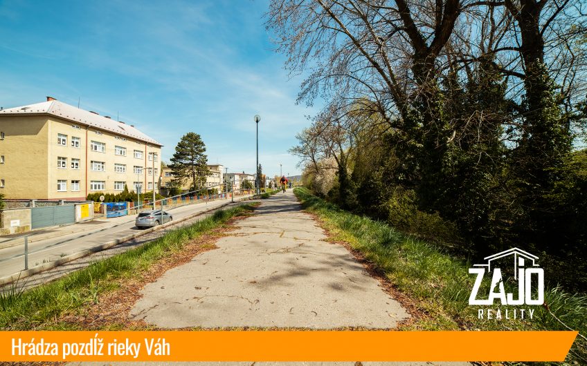 REZERVOVANÉ | 2i byt v blízkosti centra, výhľadom na hrad a obrouskou …….
