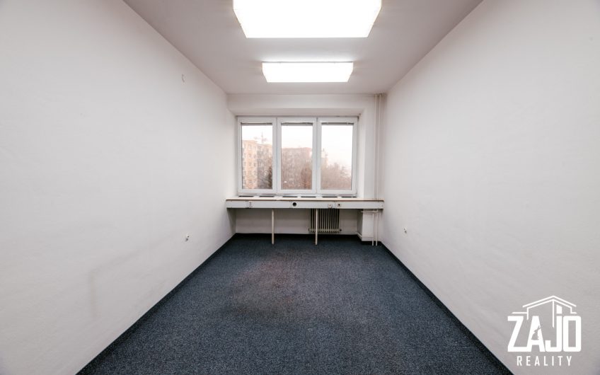 NA PRENÁJOM | kancelárske priestory v Trenčíne 44m2