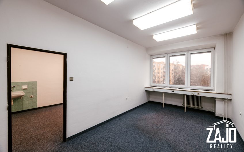 NA PRENÁJOM | kancelárske priestory v Trenčíne 44m2