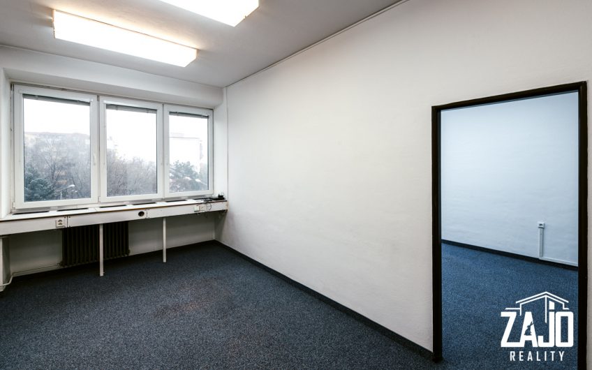 NA PRENÁJOM | kancelárske priestory v Trenčíne 44m2