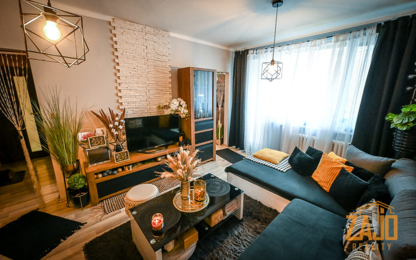 NA PREDAJ: 2 izbový byt po kompletnej rekonštrukcii v Trenčíne na Juhu