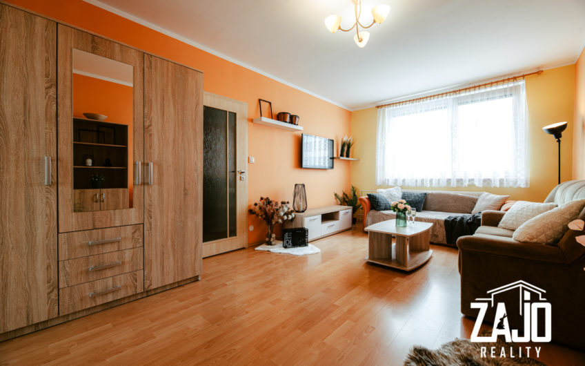 NA PREDAJ | 2-izbový byt v Trenčíne na Juhu na Lavičkovej ulici.