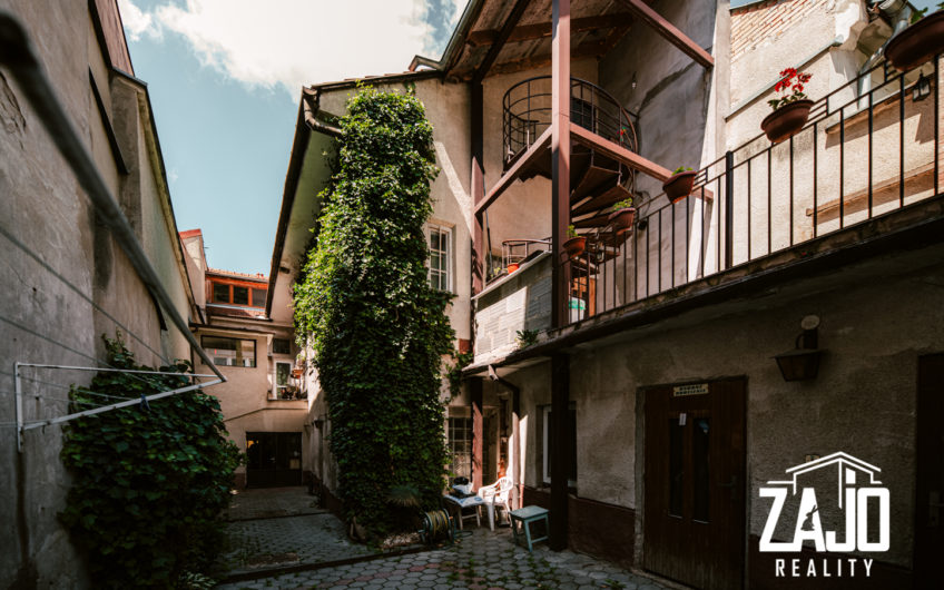 NA PREDAJ | dom v historickom centre mesta Trenčín