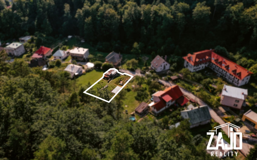 NA PREDAJ | STAVEBNÝ POZEMOK – TRENČIANSKE TEPLICE, BARAČKA