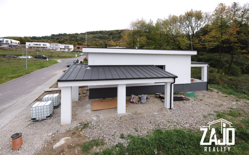 NA PREDAJ |  RD vo výstavbe Nová Dubnica, časť Medové lúky