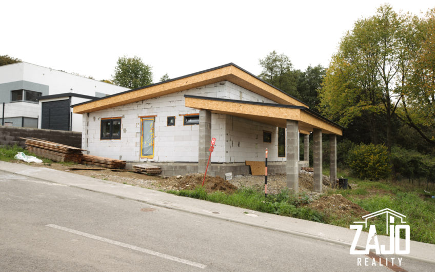 NA PREDAJ |  RD vo výstavbe Nová Dubnica, časť Medové lúky