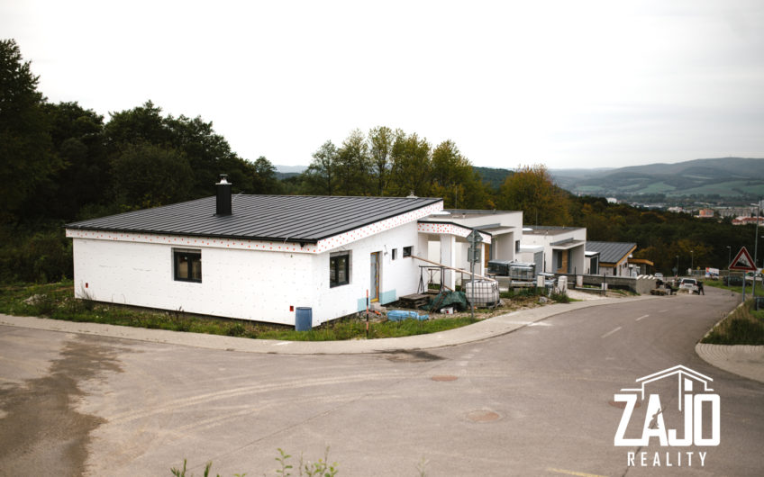 NA PREDAJ |  RD vo výstavbe Nová Dubnica, časť Medové lúky