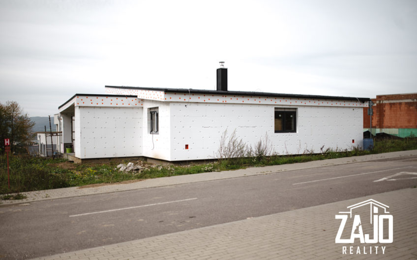 NA PREDAJ |  RD vo výstavbe Nová Dubnica, časť Medové lúky