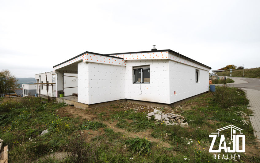 NA PREDAJ |  RD vo výstavbe Nová Dubnica, časť Medové lúky