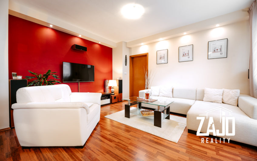 PREDAJ | Tehlový 2 izbový byt s balkónom, postavený v r. 2008