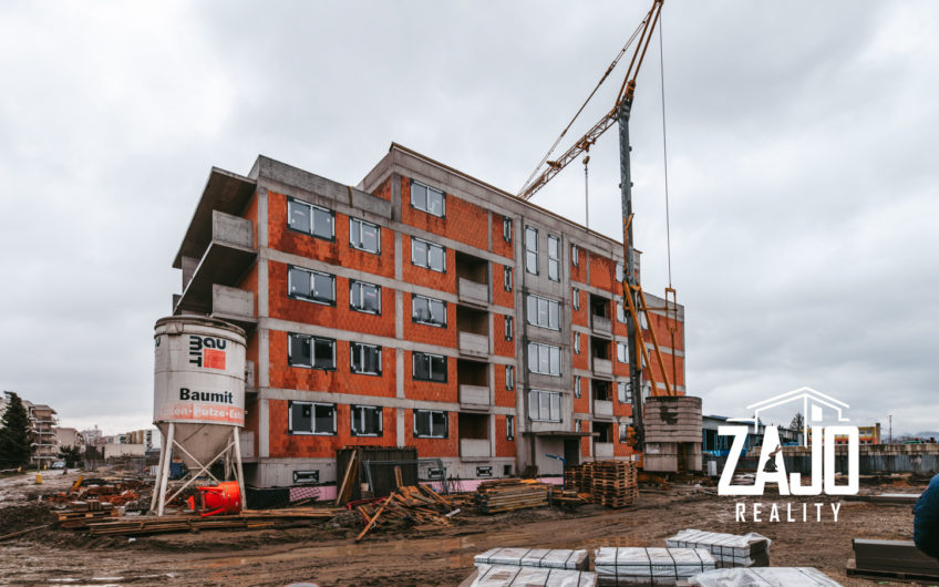 NA PREDAJ | 2 izbový byt 59m2 + balkón, 4NP Rezidencia Kožušnícka/ byt A30