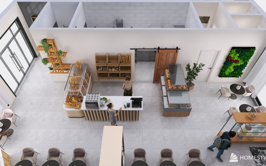NA PRENÁJOM / SKLADOVÉ a OBCHODNÉ PRIESTORY 103m2 –  BECKOV