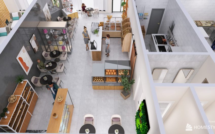 NA PRENÁJOM / SKLADOVÉ a OBCHODNÉ PRIESTORY 103m2 –  BECKOV