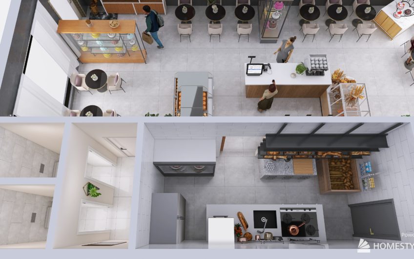 NA PRENÁJOM / SKLADOVÉ a OBCHODNÉ PRIESTORY 103m2 –  BECKOV