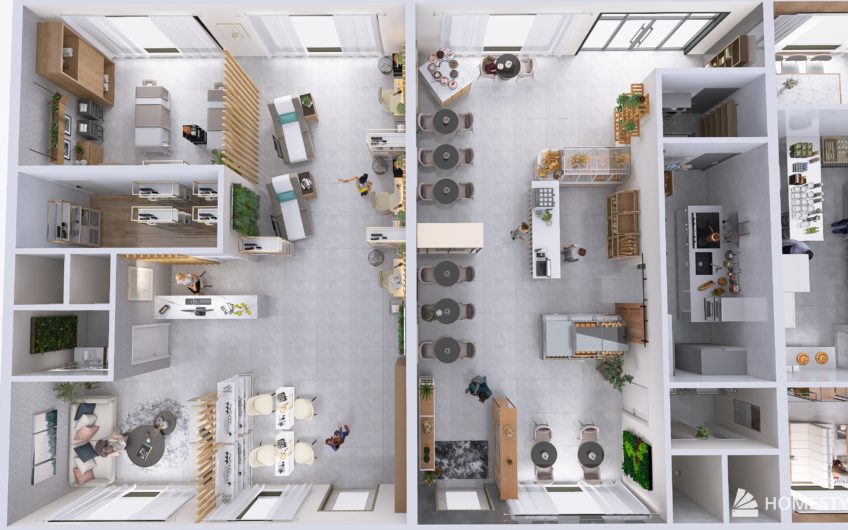 NA PRENÁJOM / SKLADOVÉ a OBCHODNÉ PRIESTORY 103m2 –  BECKOV