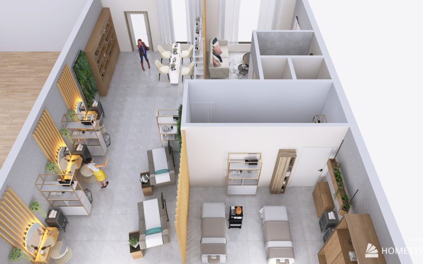 NA PRENÁJOM /  OBCHODNÉ PRIESTORY 101m2 – BECKOV