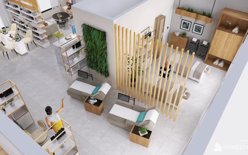 NA PRENÁJOM /  OBCHODNÉ PRIESTORY 101m2 – BECKOV
