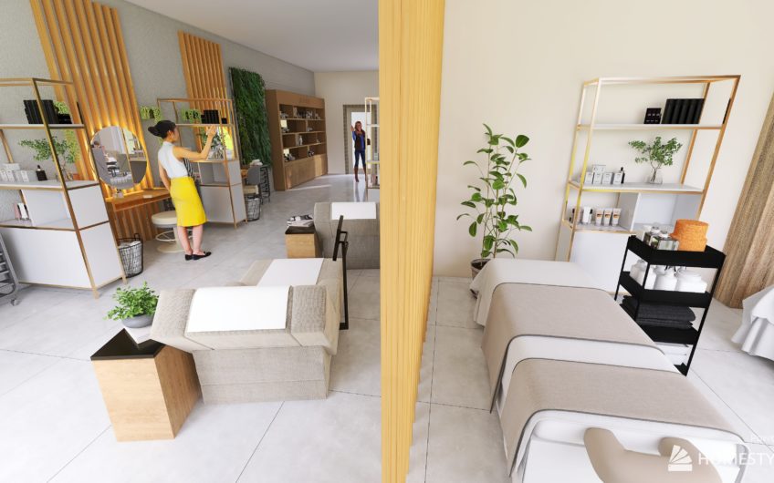 NA PRENÁJOM /  OBCHODNÉ PRIESTORY 101m2 – BECKOV
