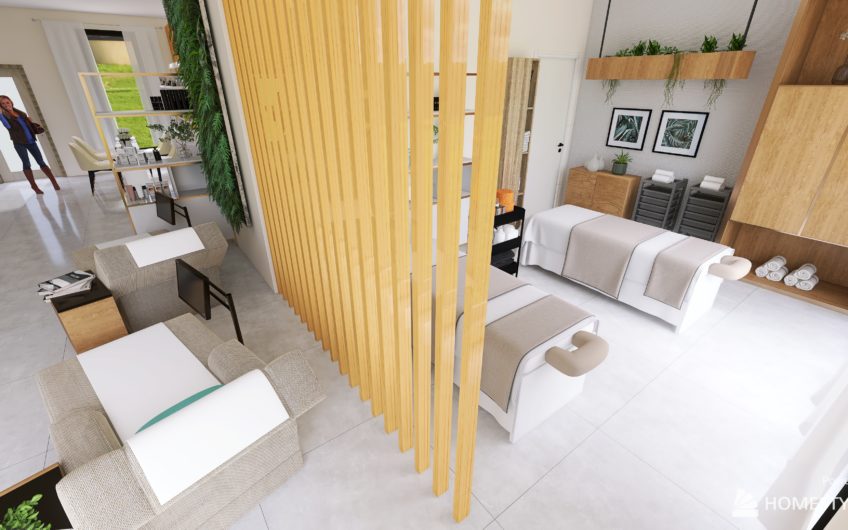 NA PRENÁJOM /  OBCHODNÉ PRIESTORY 101m2 – BECKOV