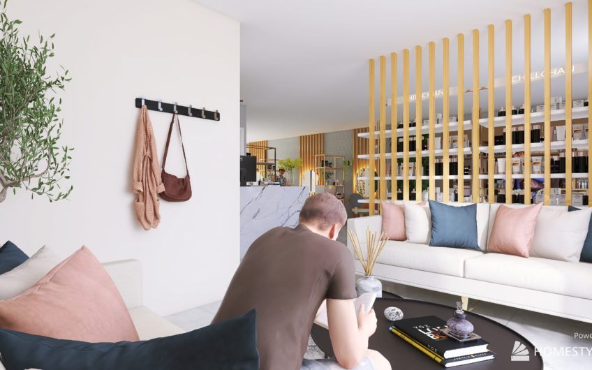 NA PRENÁJOM /  OBCHODNÉ PRIESTORY 101m2 – BECKOV