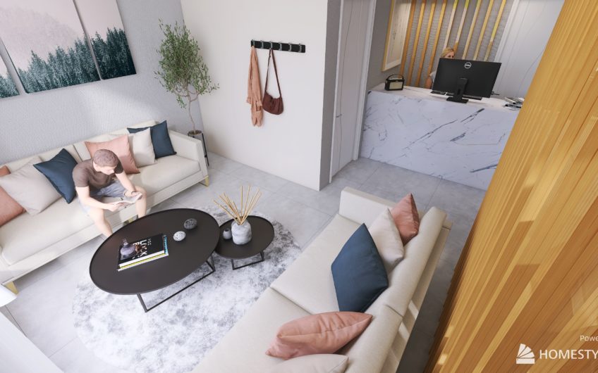 NA PRENÁJOM /  OBCHODNÉ PRIESTORY 101m2 – BECKOV