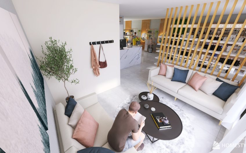 NA PRENÁJOM /  OBCHODNÉ PRIESTORY 101m2 – BECKOV