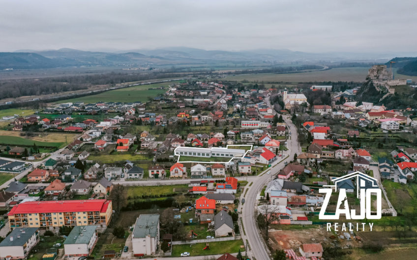 NA PRENÁJOM / SKLADOVÉ a OBCHODNÉ PRIESTORY BECKOV