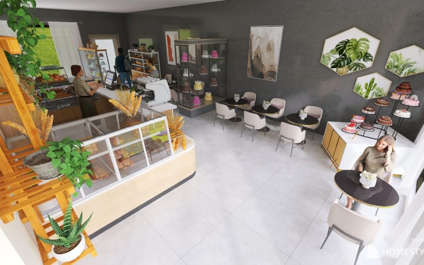 NA PRENÁJOM / SKLADOVÉ a OBCHODNÉ PRIESTORY 103m2 –  BECKOV