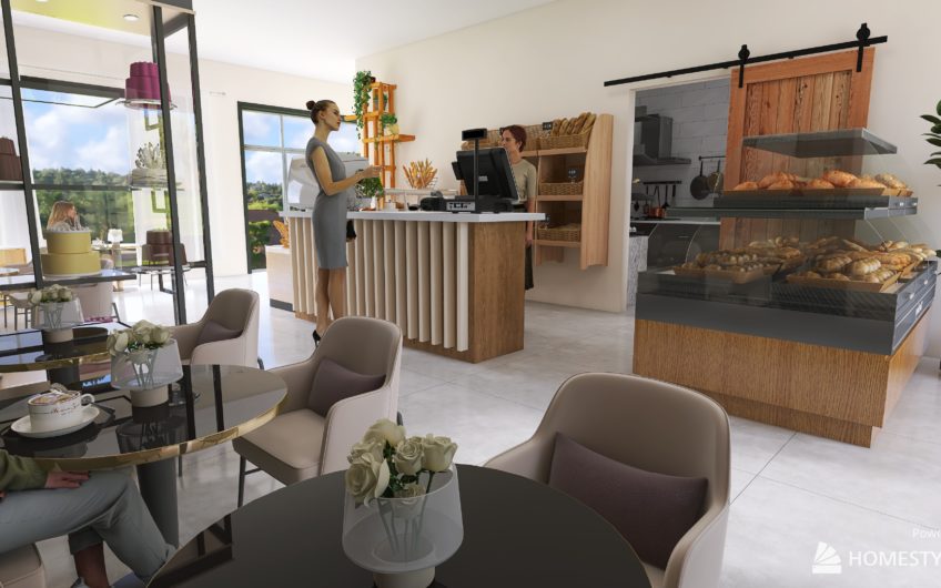 NA PRENÁJOM / SKLADOVÉ a OBCHODNÉ PRIESTORY 103m2 –  BECKOV