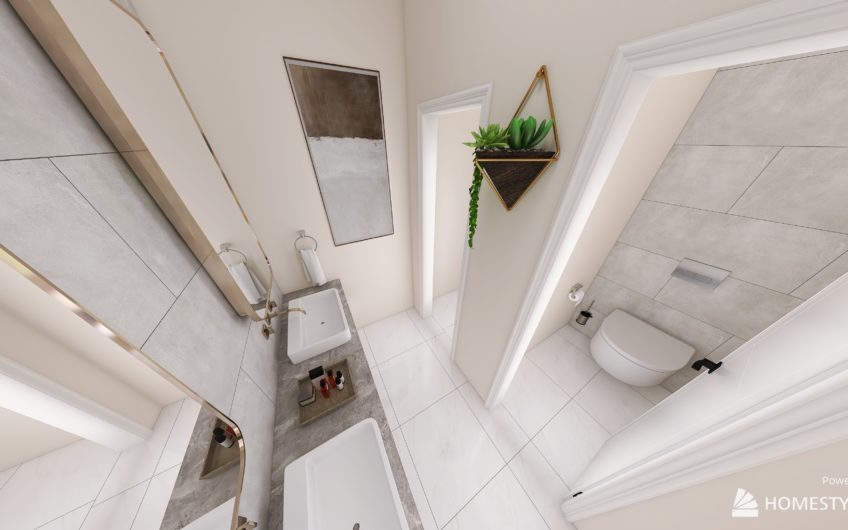 NA PRENÁJOM / SKLADOVÉ a OBCHODNÉ PRIESTORY 103m2 –  BECKOV