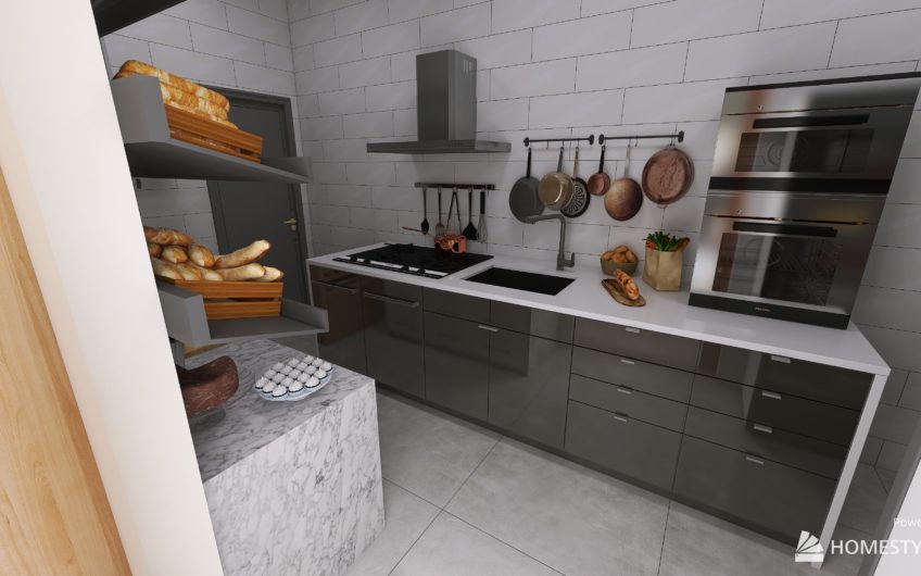 NA PRENÁJOM / SKLADOVÉ a OBCHODNÉ PRIESTORY 103m2 –  BECKOV