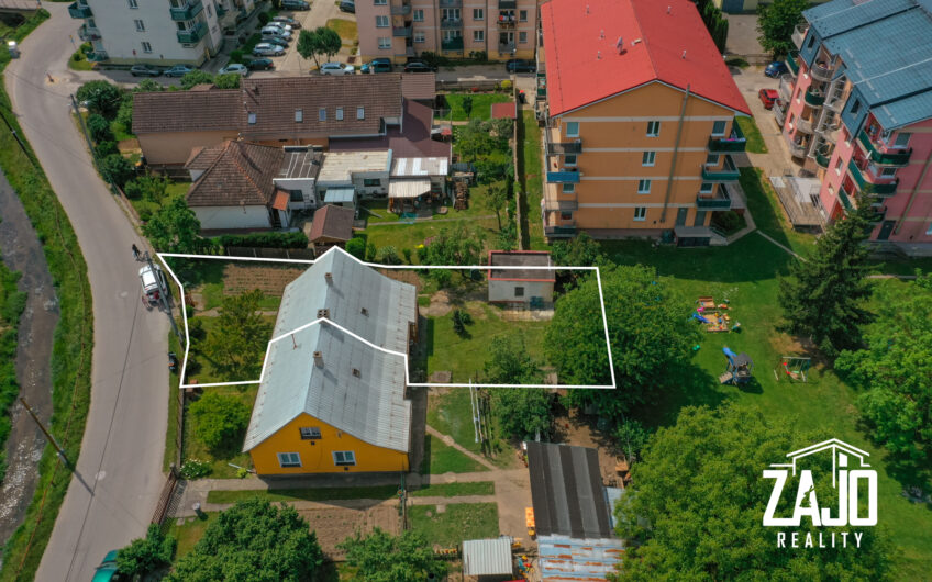 REZERVOVANÉ | Rodinný dom 3+1 Trenčianske Stankovce – Rozvadze