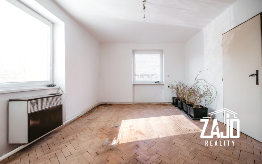 NA PREDAJ | Rodinný dom 3+1 Trenčianske Stankovce – Rozvadze