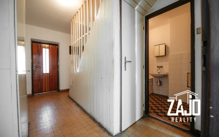 NA PREDAJ | Rodinný dom 3+1 Trenčianske Stankovce – Rozvadze