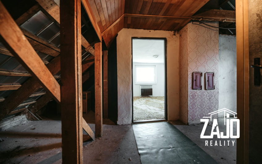 NA PREDAJ | Rodinný dom 3+1 Trenčianske Stankovce – Rozvadze
