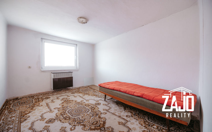 NA PREDAJ | Rodinný dom 3+1 Trenčianske Stankovce – Rozvadze