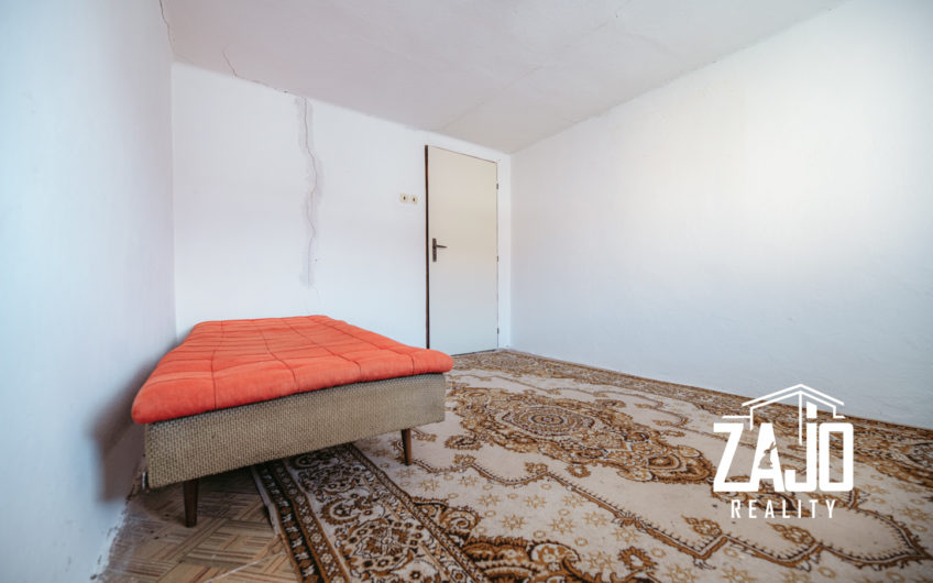 NA PREDAJ | Rodinný dom 3+1 Trenčianske Stankovce – Rozvadze