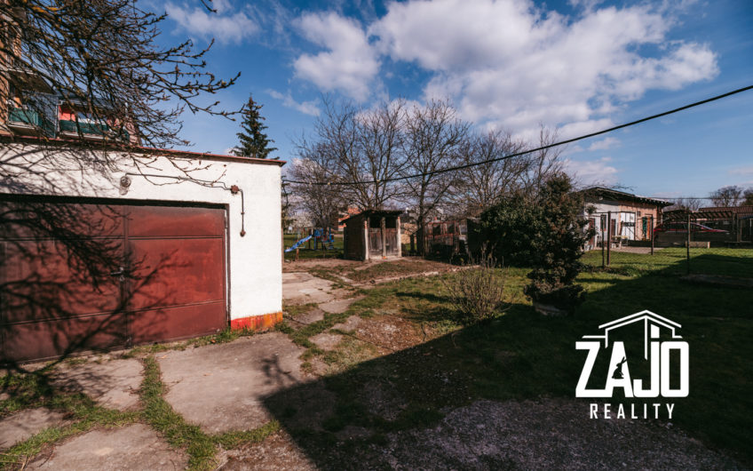 NA PREDAJ | Rodinný dom 3+1 Trenčianske Stankovce – Rozvadze