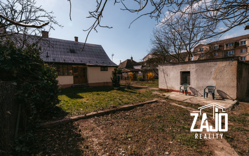 NA PREDAJ | Rodinný dom 3+1 Trenčianske Stankovce – Rozvadze