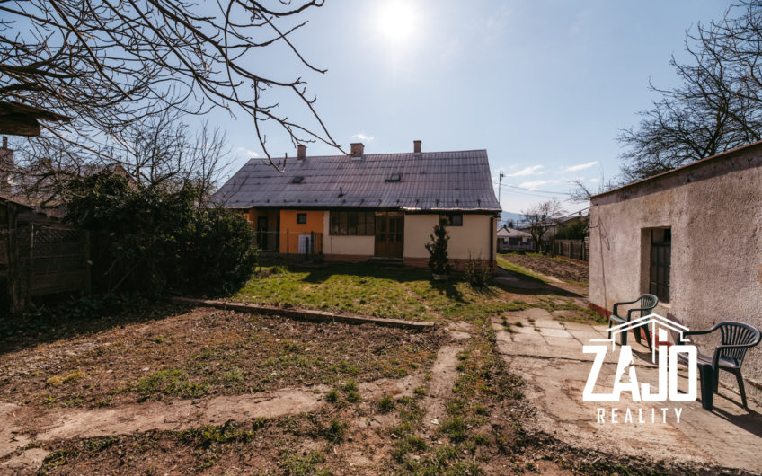 NA PREDAJ | Rodinný dom 3+1 Trenčianske Stankovce – Rozvadze