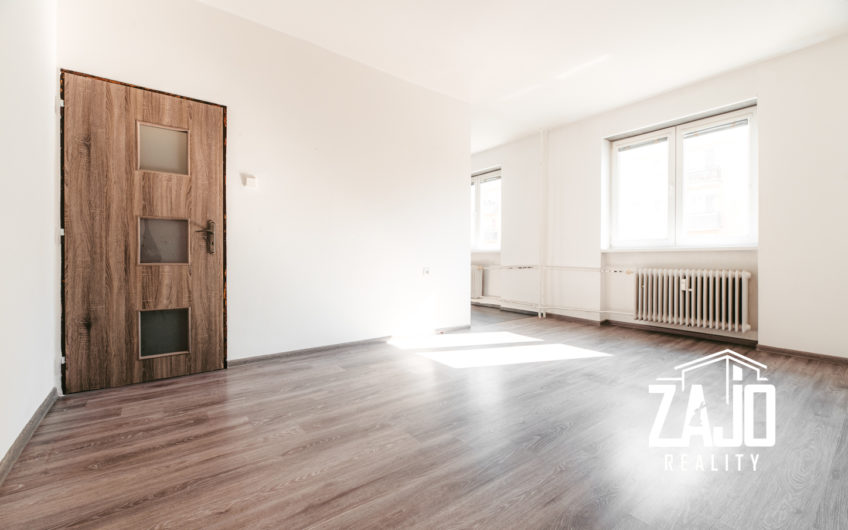 REZERVOVANÉ 2 izbový byt s balkónom – Nová Dubnica NA PREDAJ