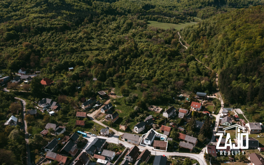 REZERVOVANÉ / Rodinný dom Motešice – časť Peťovka