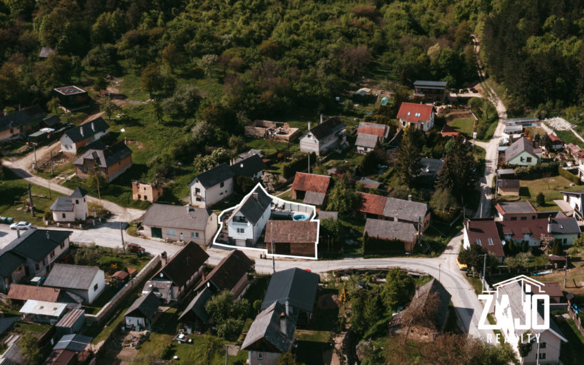 REZERVOVANÉ / Rodinný dom Motešice – časť Peťovka