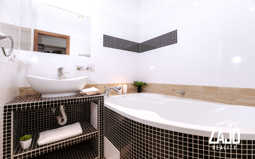 REZERVOVANÉ |  2izbový byt po rekonštrukcii s veľkým balkónom