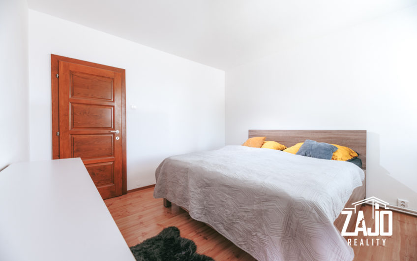 REZERVOVANÉ | 3 izbový byt 73m2 s balkónom, Trenčianske Stankovce