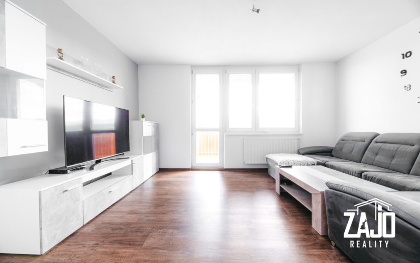 REZERVOVANÉ | 3 izbový byt 73m2 s balkónom, Trenčianske Stankovce